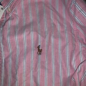 Ralph Lauren Tops - Ralph Lauren Long Sleeve collars button down Ralph Lauren Tops - Ralph Lauren Long Sleeve collars button down